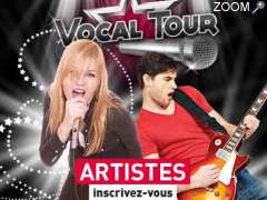 Foto VOCAL TOUR 2014